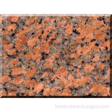 Red Granite-G562 Maple Red
